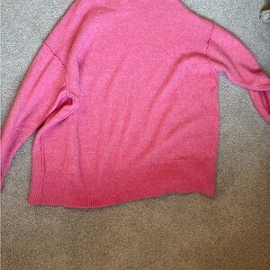 Women’s Aerie oversized fit sweater